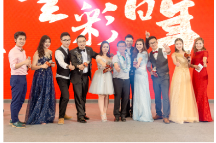 达经十载，丰彩百年